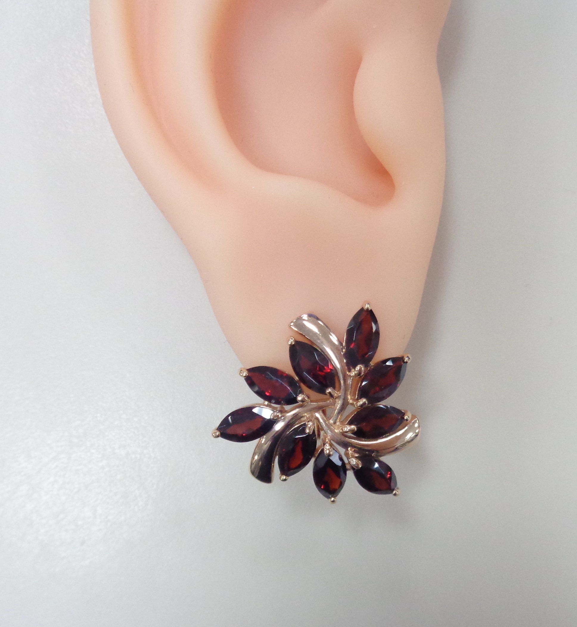 10522-004850 Серьги (Ag 925)